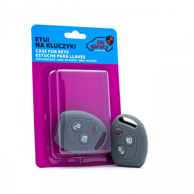 Silikonový obal na klíče FORD Ka I RB_ (1996-2008) (Gr)