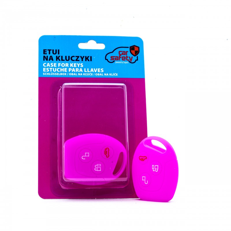 Silikonový obal na klíče FORD Escort V/VI (1990-2000) (Pi)