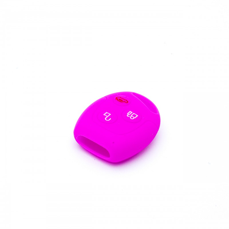 Silikonový obal na klíče FORD Focus I/II (1998-2007) (Pi)