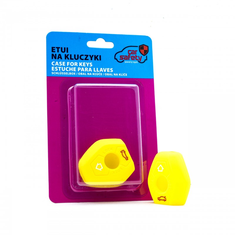 Silikonový obal na klíče BMW X3 E83 (2003-2010) (Y)