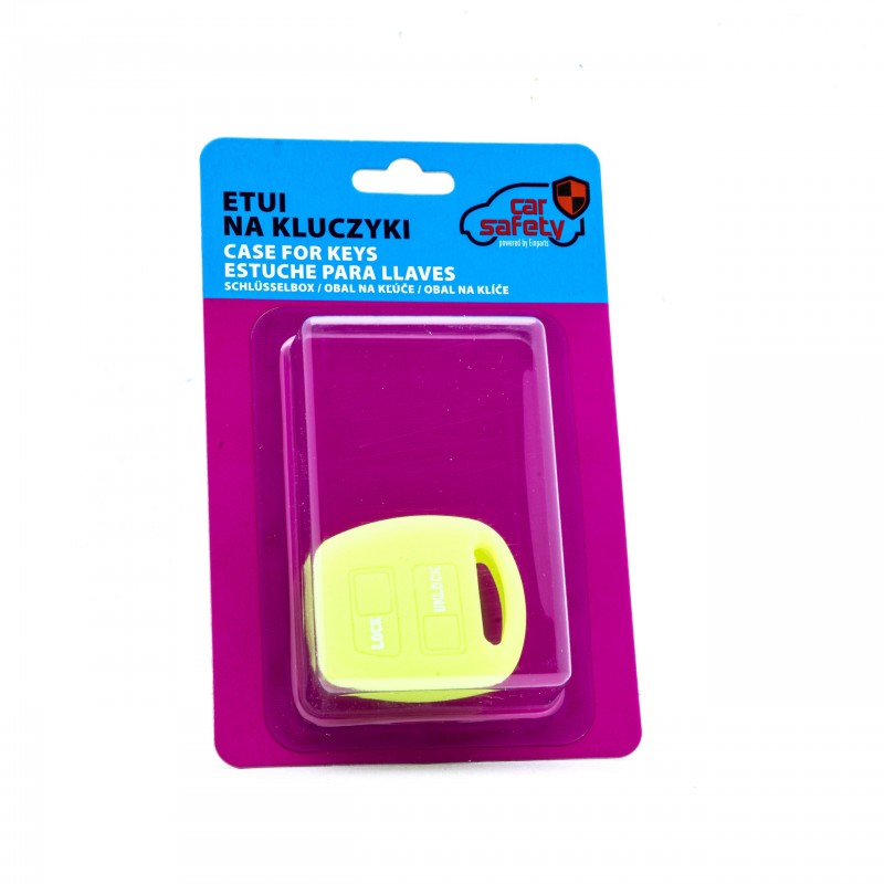 Silikonový obal na klíče TOYOTA Sienna II/III (2003-2020) (NG)