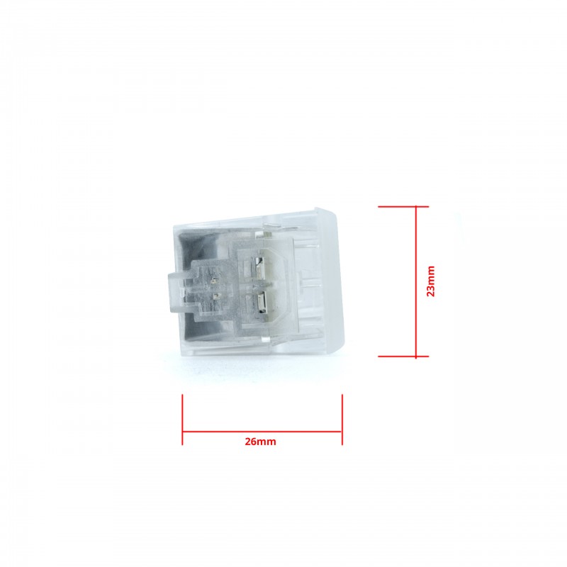 LED osvětlení interiéru VW Jetta V (2006-2011) (B)