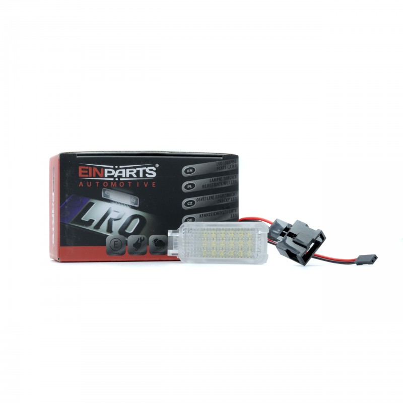 LED osvětlení interiéru AUDI A8 D2/D3 (1994-2009) (B)
