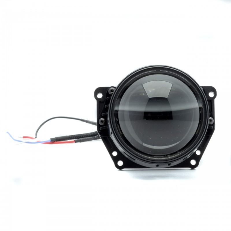 LED projektorové čočky (potkávací/dálková světla) 43/55W NISSAN Navara III D23/D40 (2005-2014)