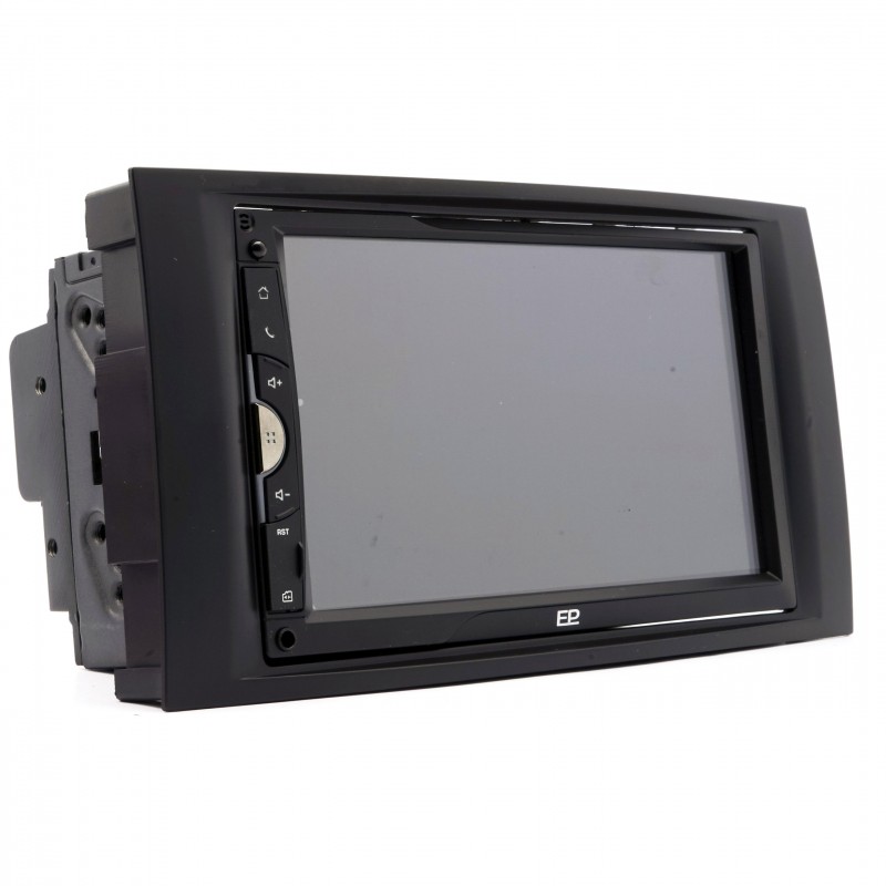 Rámeček autorádia (2DIN) VW Transporter T5 (2003-2009)