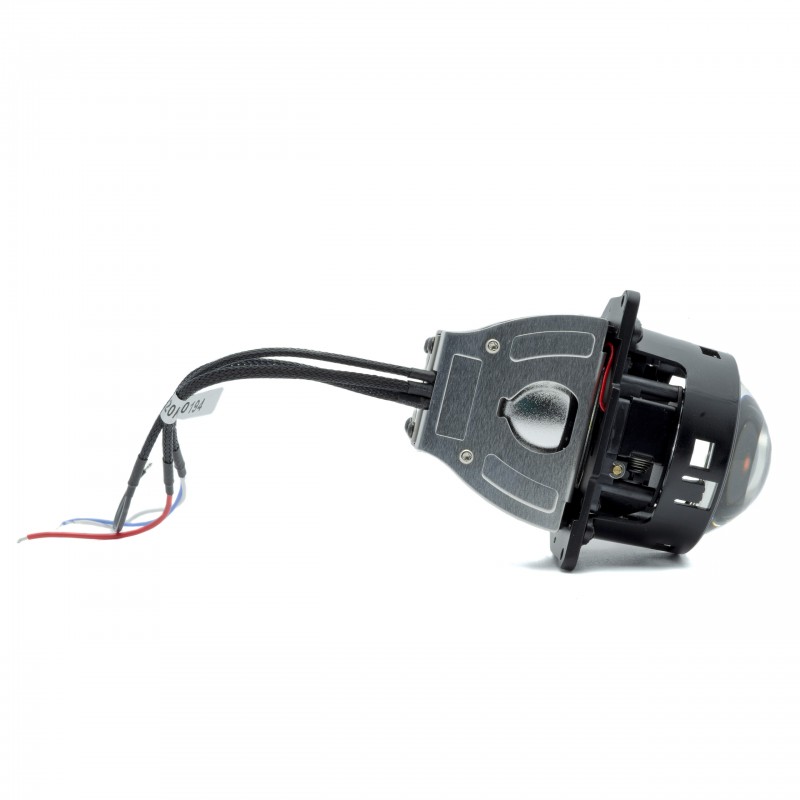 LED projektorové čočky (potkávací/dálková světla) 43/55W FORD Focus I/II/III/IV (1998-DODNES)