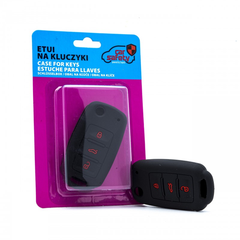 Silikonový obal na klíče VW Touran I 1T3 (2003-2015)