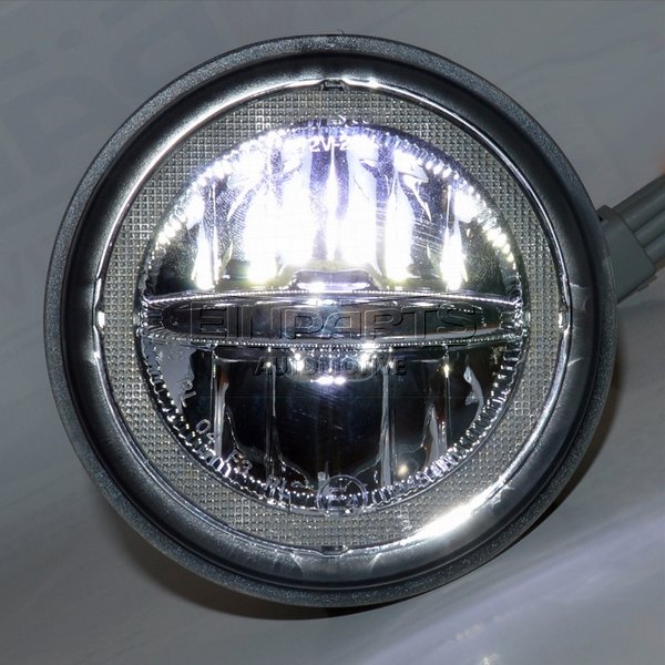 LED Světla Pro Denní Svícení s Mlhovkami TOYOTA Tundra (2006-2013)