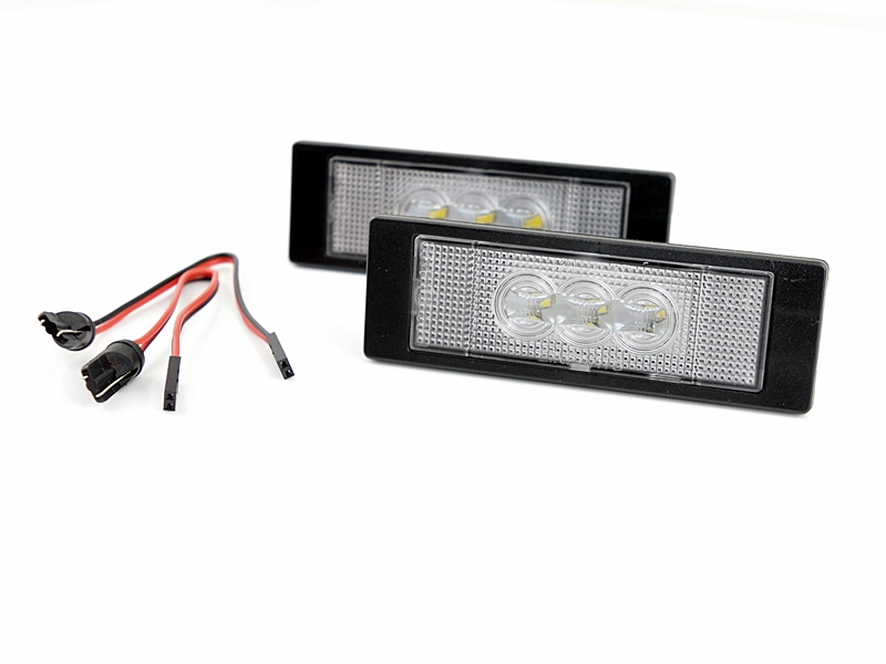 LED osvětlení SPZ ALFA ROMEO 147 (2000-2010) (B)