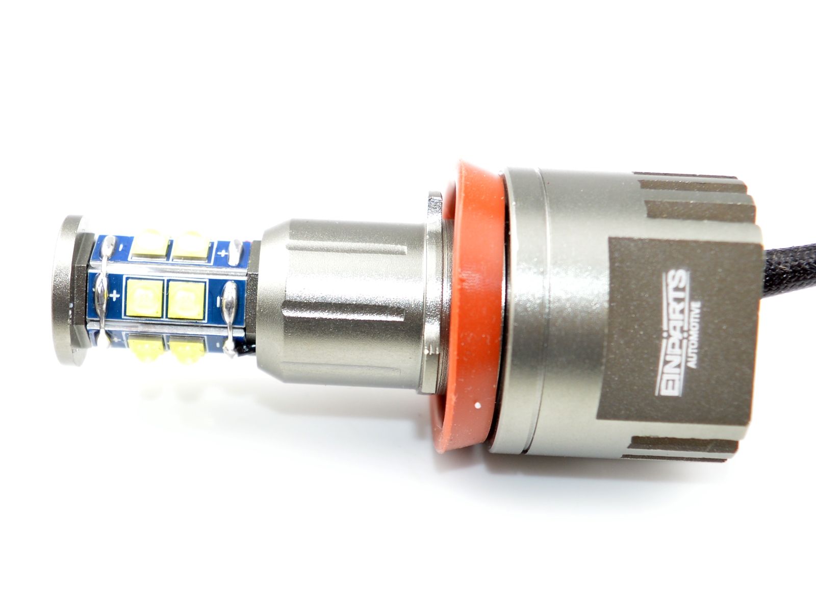 LED Markery 2 x 120W (CREE) do kroužků BMW 5 E60/E61 FL (06/2007-2010) (C)
