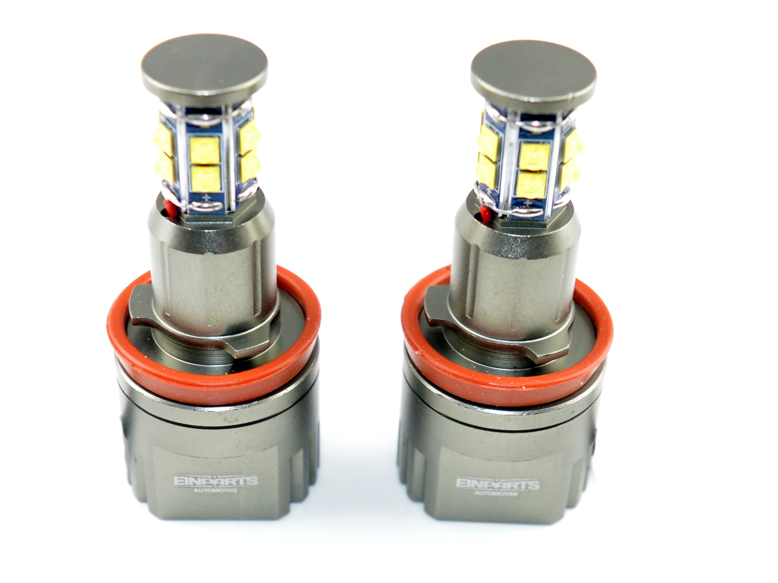 LED Markery 2 x 120W (CREE) do kroužků BMW X5 E70 (2007-2011) (C)