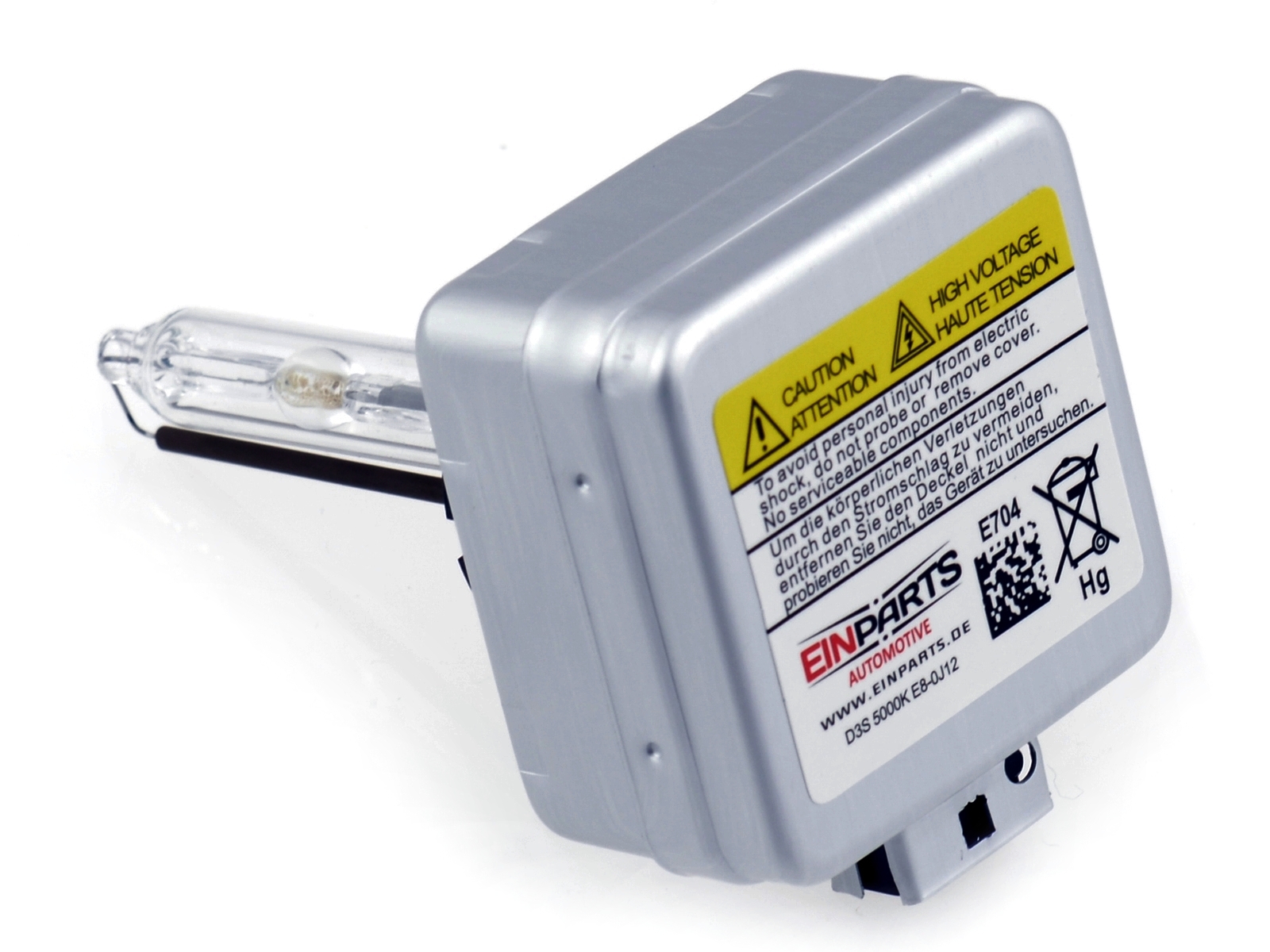 D3S Xenonová Výbojka (long life) AUDI A6 C7 4G2/4GC (11/2010-2014)