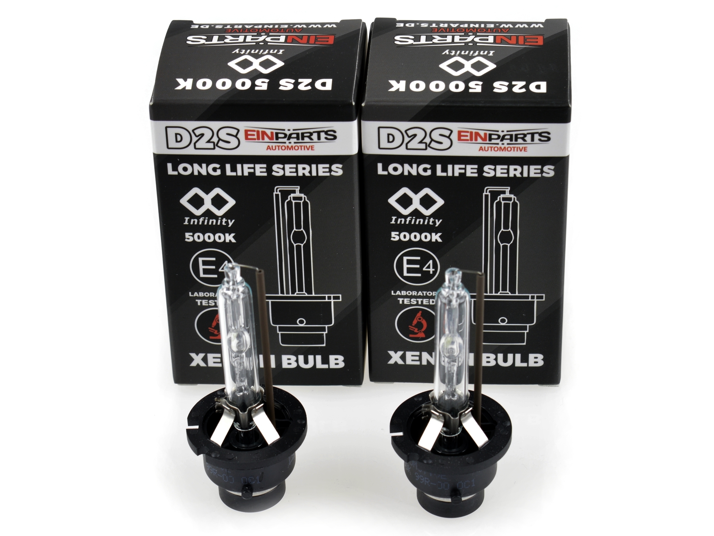 D2S Xenonová Výbojka (long life) SEAT Alhambra 7V8/7V9 (04/1996-03/2010)