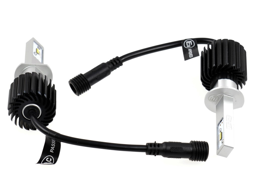 EPLH26C H1 LED žárovky 30W (6 x LUMILED) 4300K CANBUS