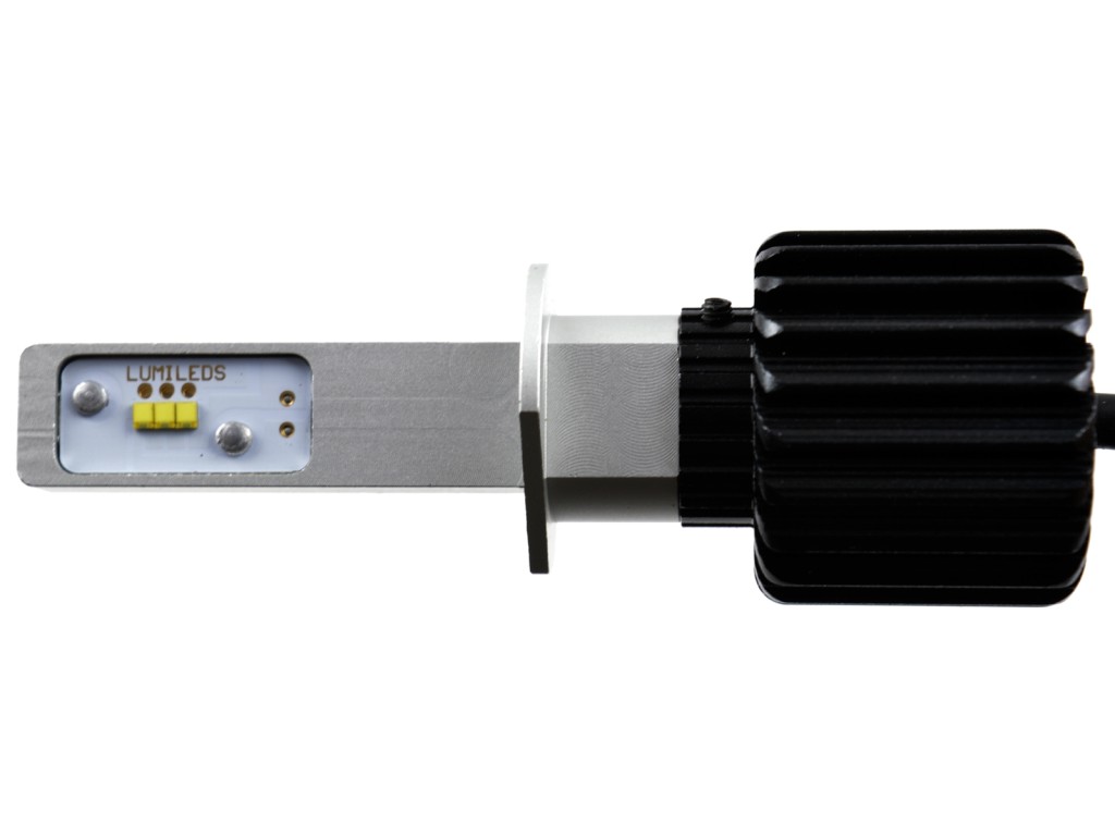 EPLH26C H1 LED žárovky 30W (6 x LUMILED) 4300K CANBUS
