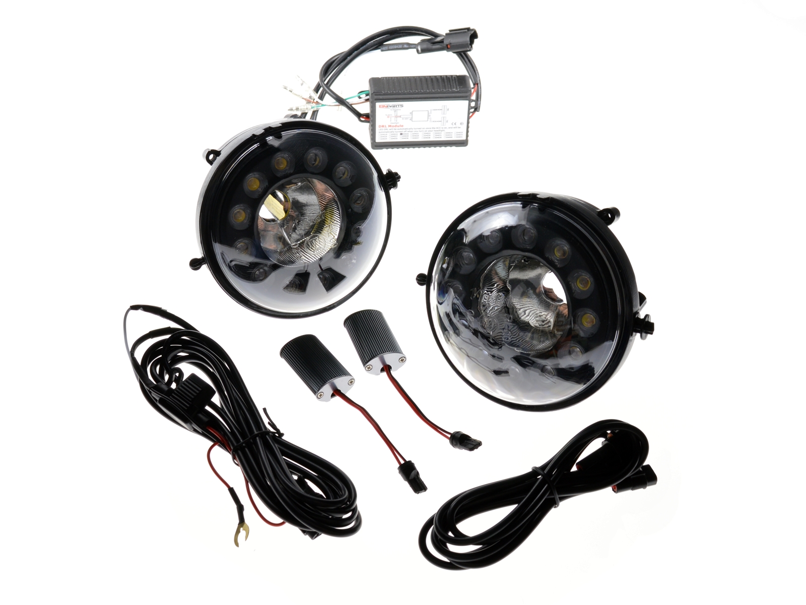 LED Světla Pro Denní Svícení MINI R59 Roadster (2012-2015)