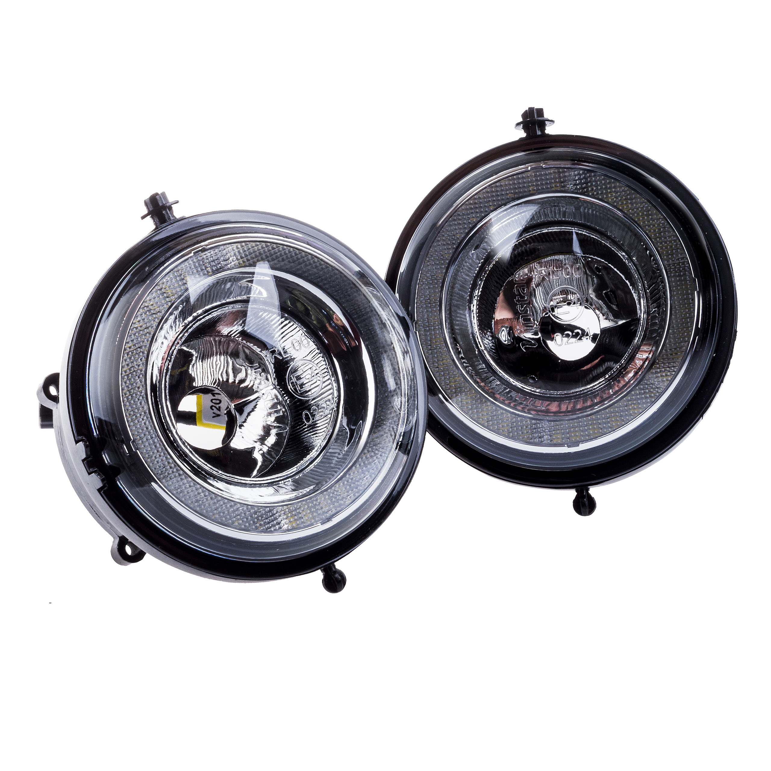 LED Světla Pro Denní Svícení MINI R59 Roadster (2012-2015) (B)