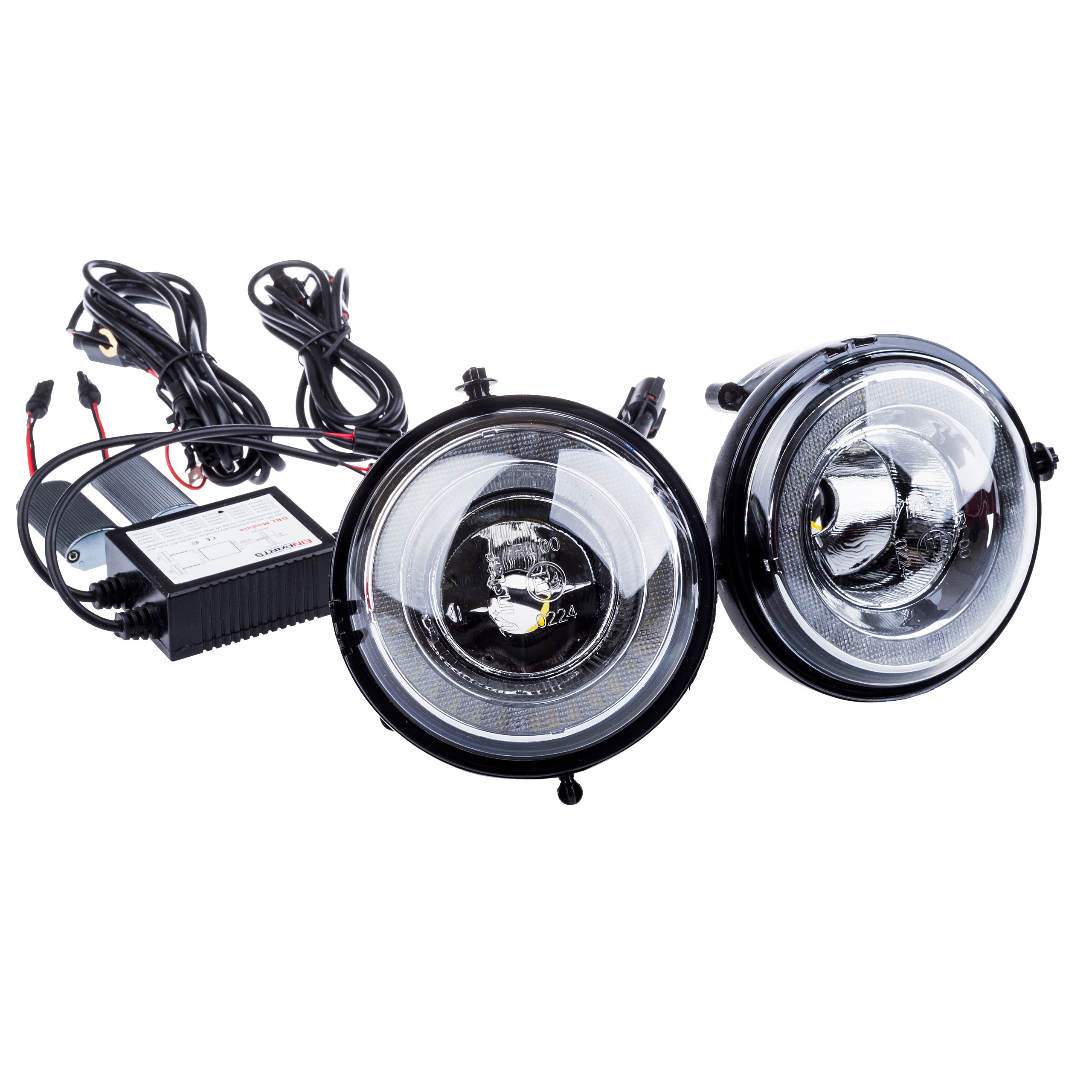 LED Světla Pro Denní Svícení MINI R60 Countryman (2010-2014) (B)