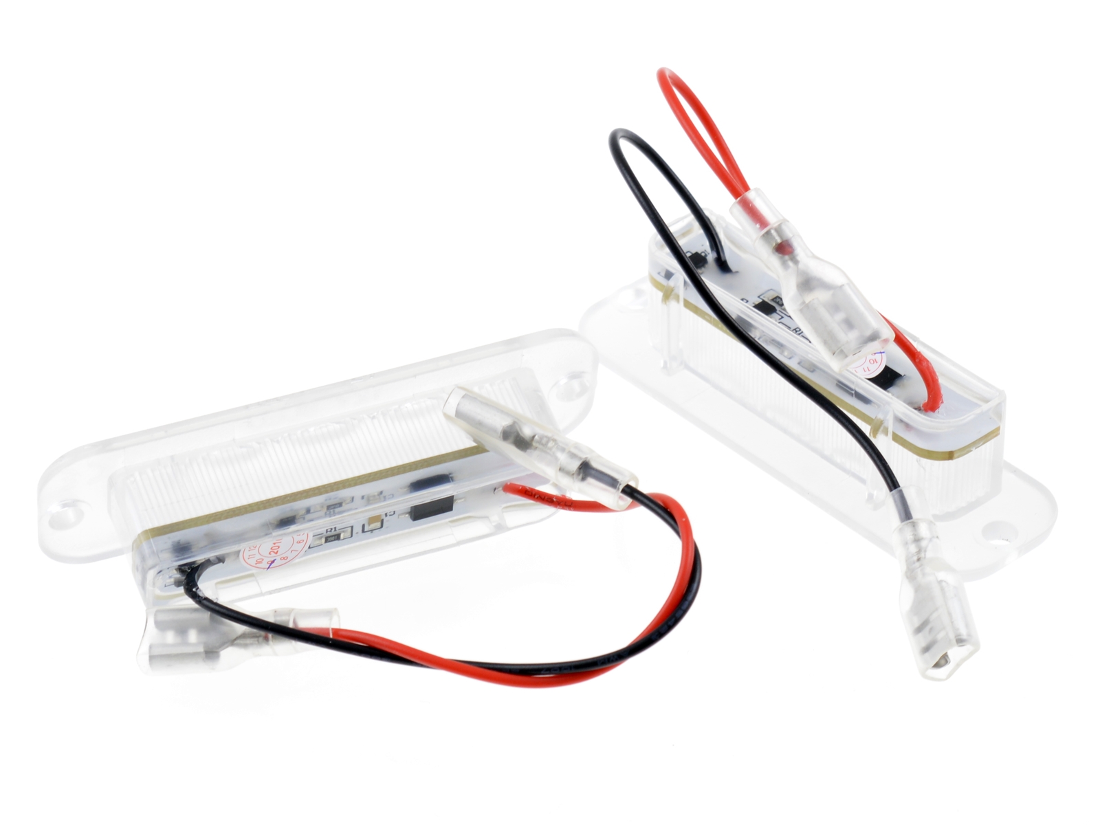 LED osvětlení SPZ MERCEDES G W463 G550 AMG (2003-2011)
