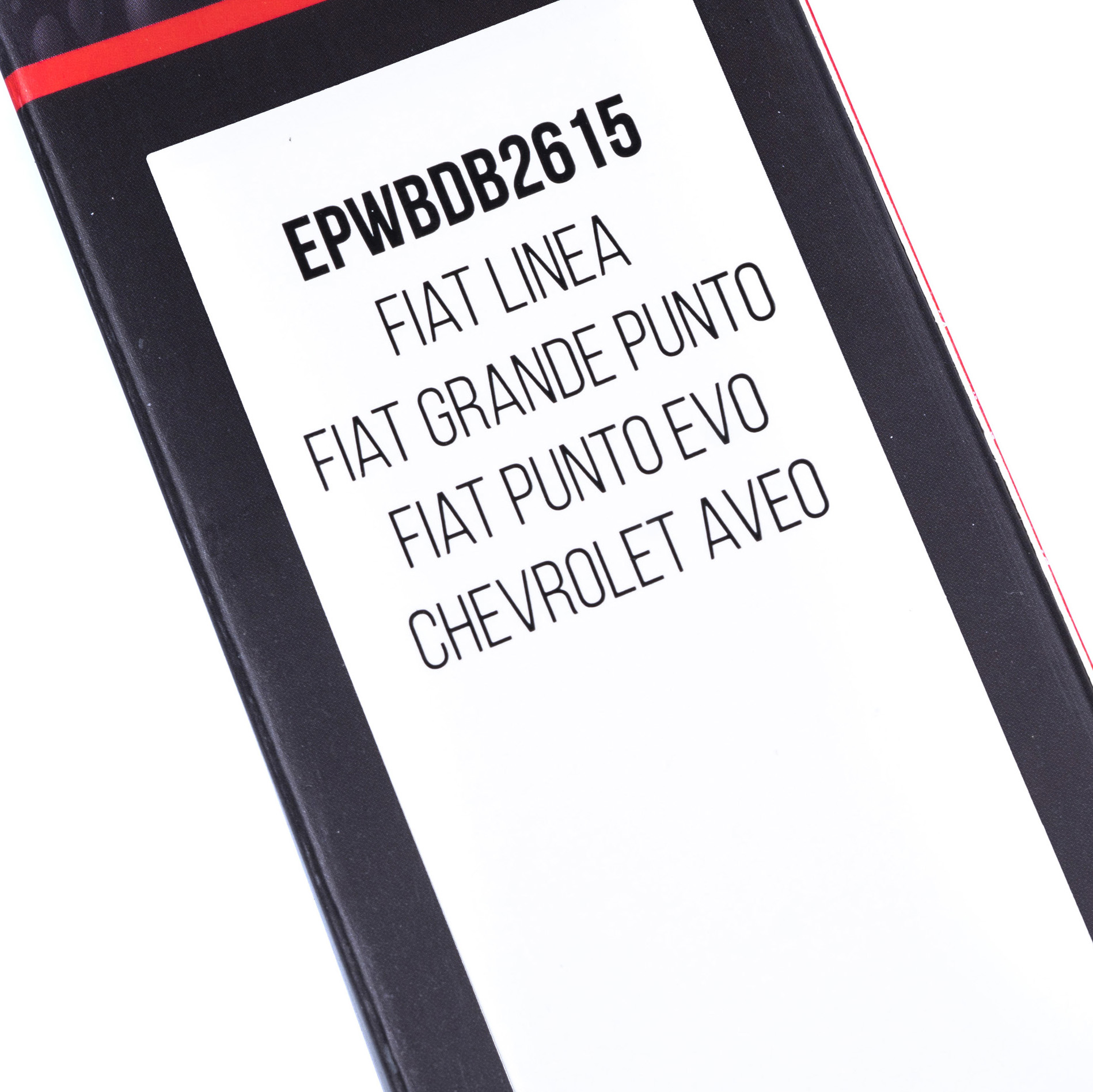 Přední stěrače CHEVROLET Aveo (2011-NYNÍ)