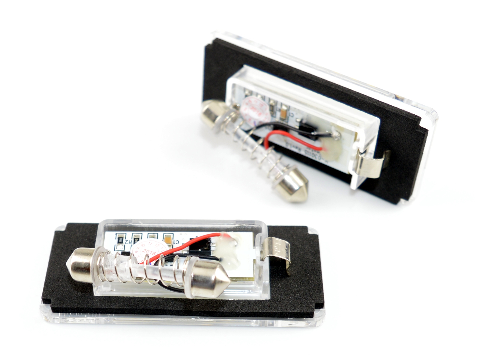 LED osvětlení SPZ MINI R56 Hatchback (2006-2013)