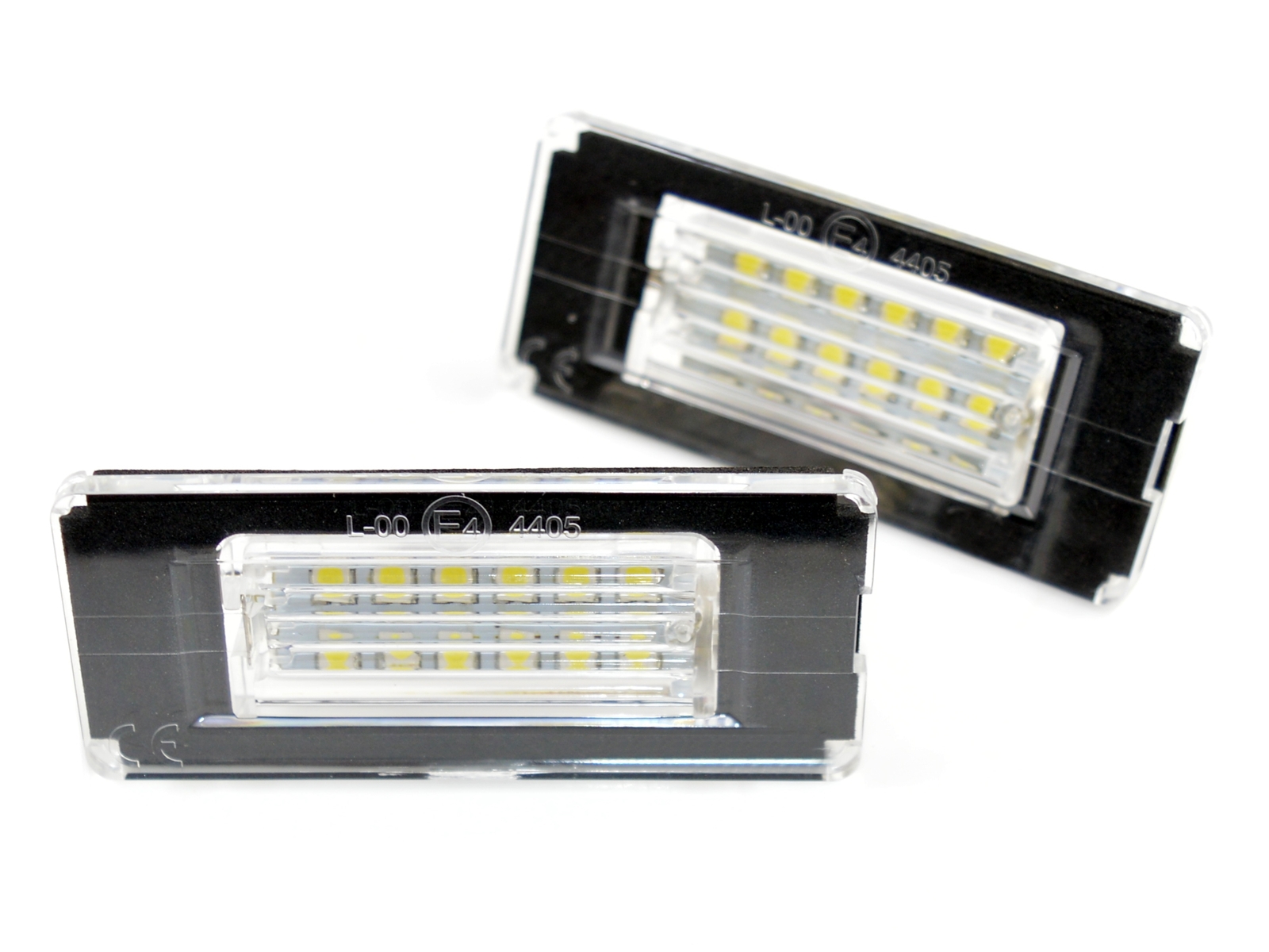 LED osvětlení SPZ MINI R58 Coupe (2011-2015)