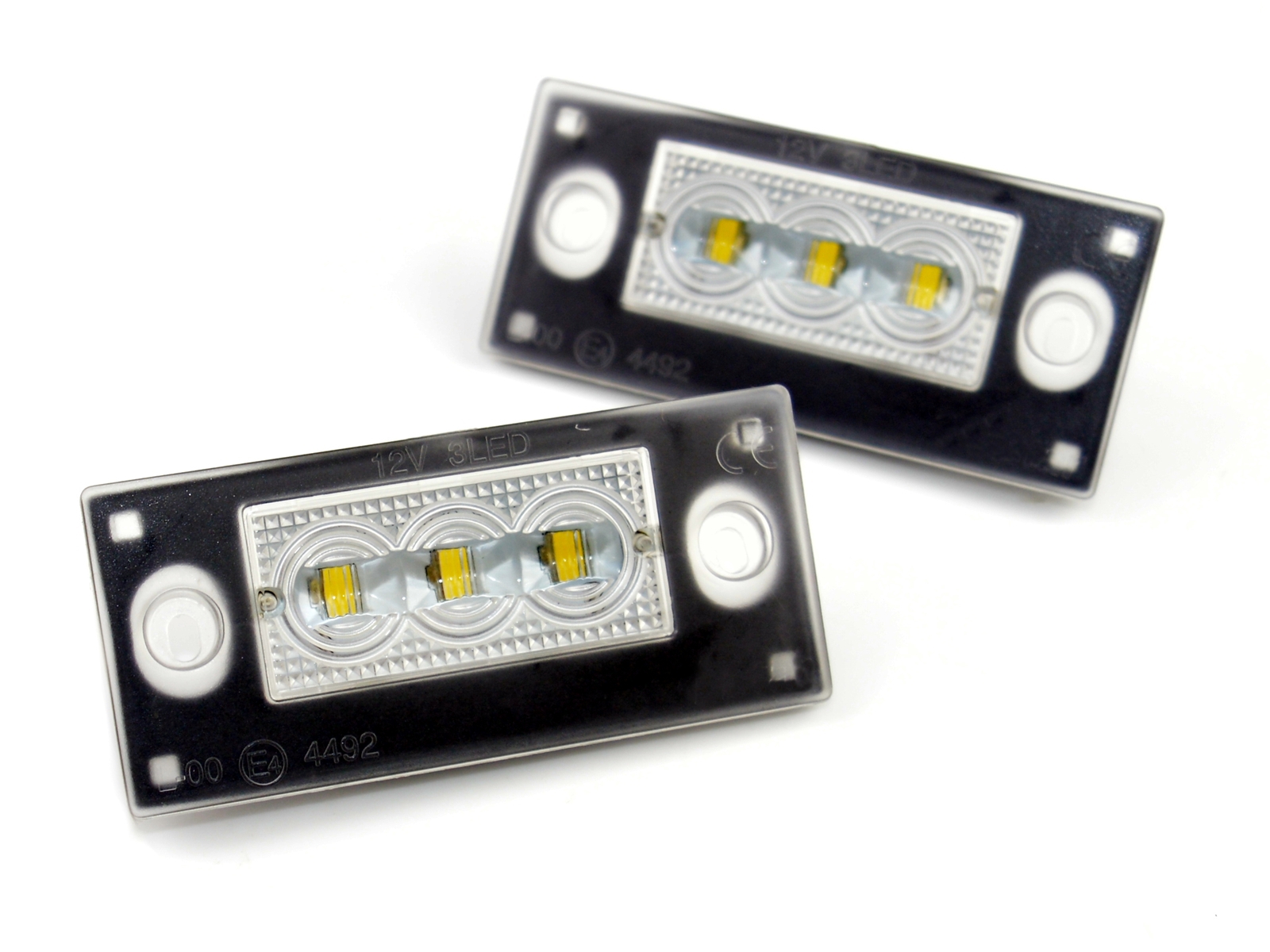 LED osvětlení SPZ AUDI A3 8L FL (2000-2004)