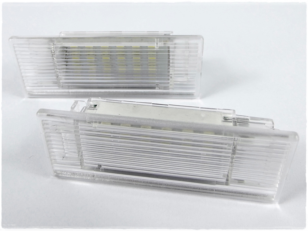 LED osvětlení prostoru nohou BMW 3 F30/F31/F34 (2011-NYNÍ)