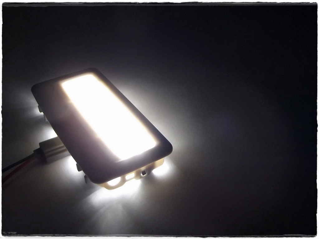 LED stropní osvětlení BMW 5 F10/F11 (2010-2017)