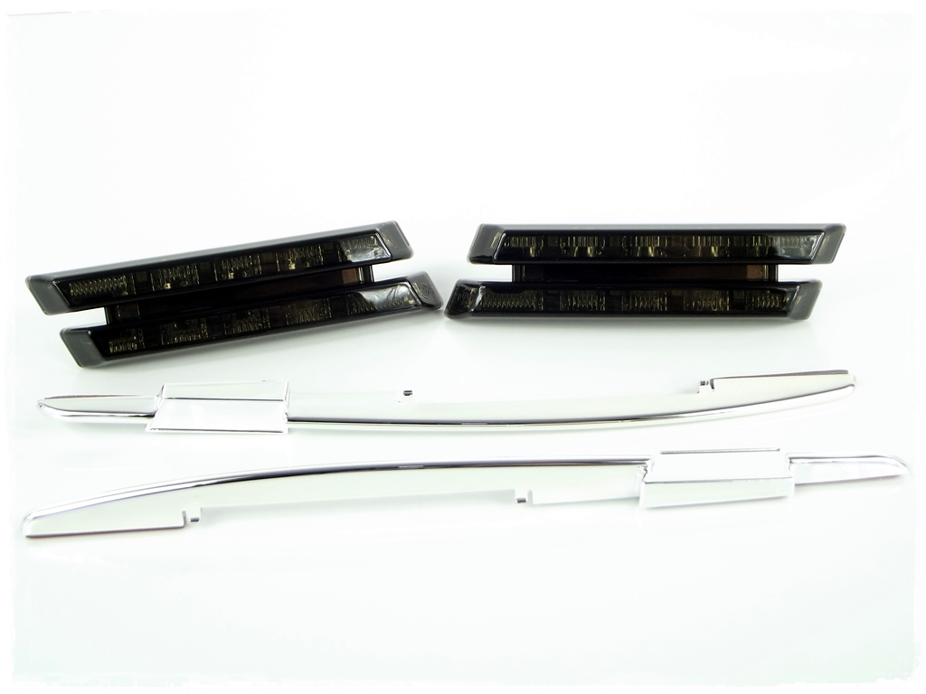 LED boční blinkry BMW 1 E82/E88 (2007-2013)