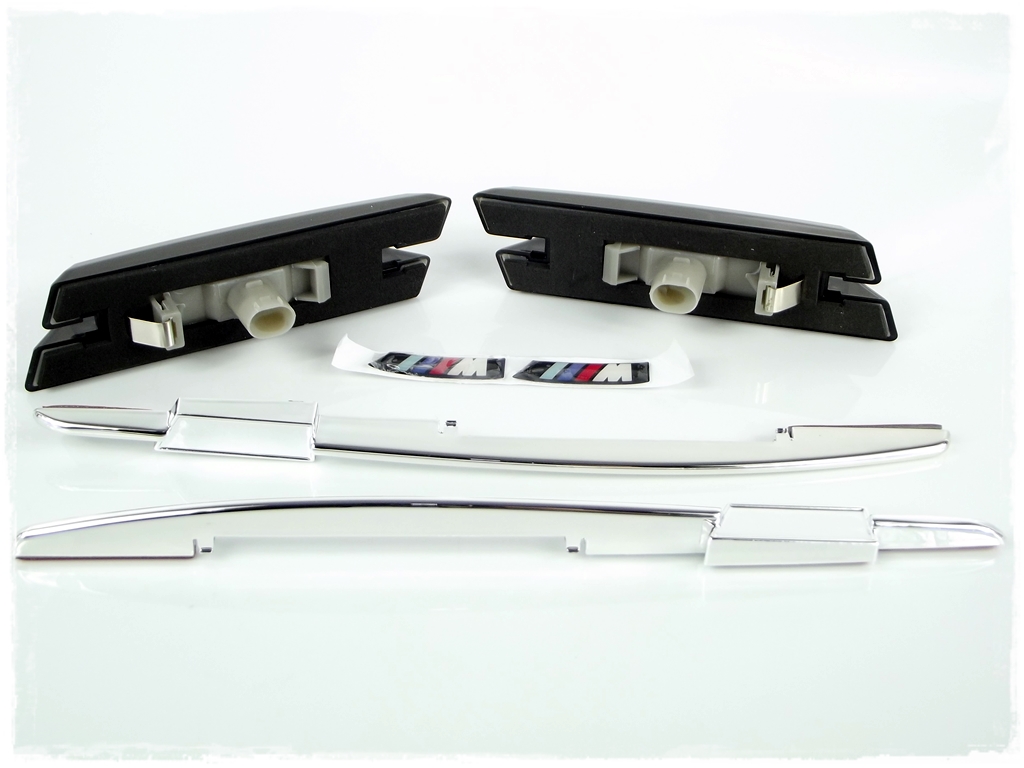 LED boční blinkry BMW 1 E82/E88 (2007-2013)