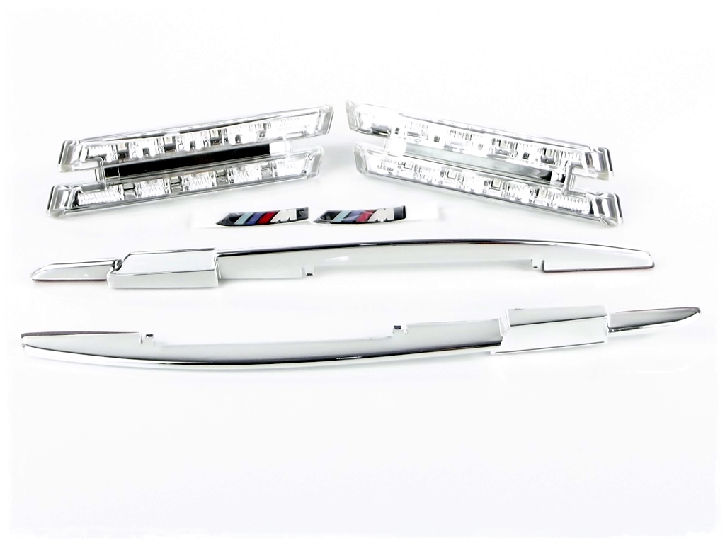 LED boční blinkry BMW 1 E87 (2004-2011) (B)