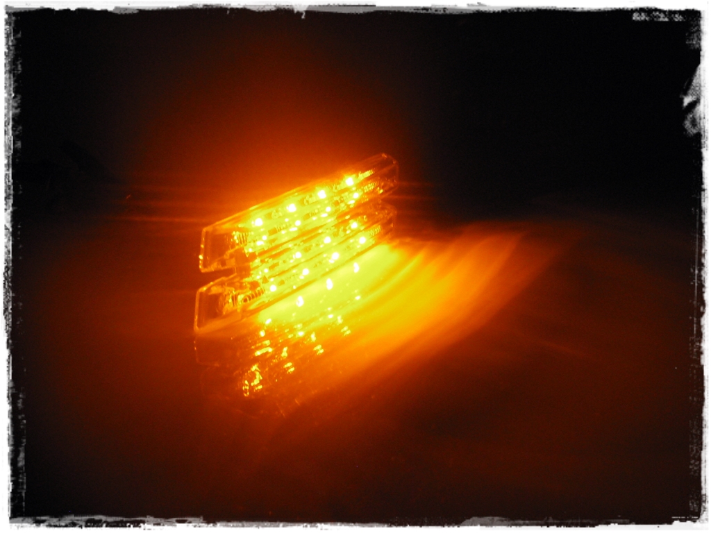 LED boční blinkry BMW 1 E87 (2004-2011) (B)
