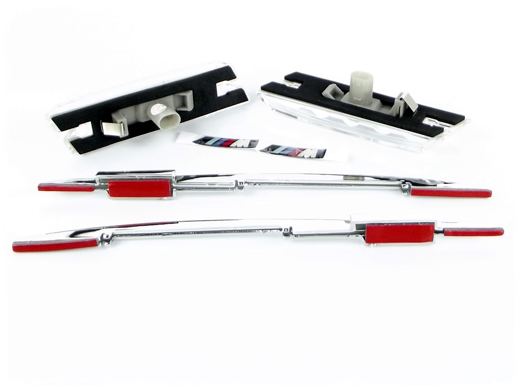LED boční blinkry BMW 3 E93 (2006-2012) (B)