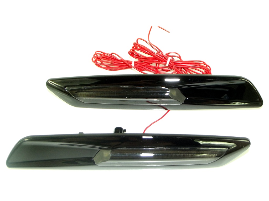 LED boční blinkry BMW 1 E82/E88 (2007-2013) (H)