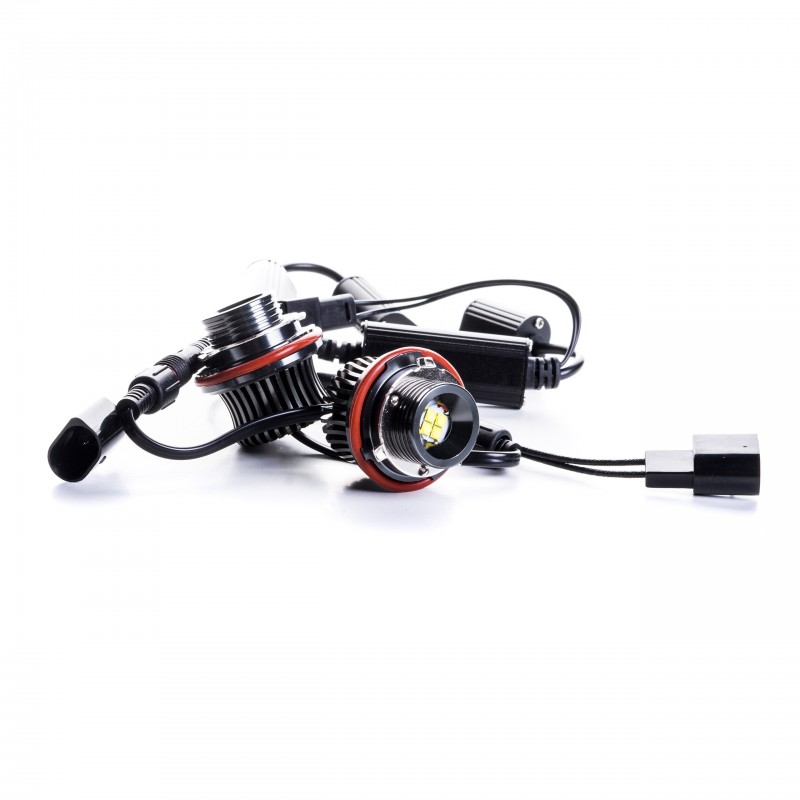 LED Markery 2 x 40W (CREE) do kroužků BMW X3 E83 FL (2006-2010)
