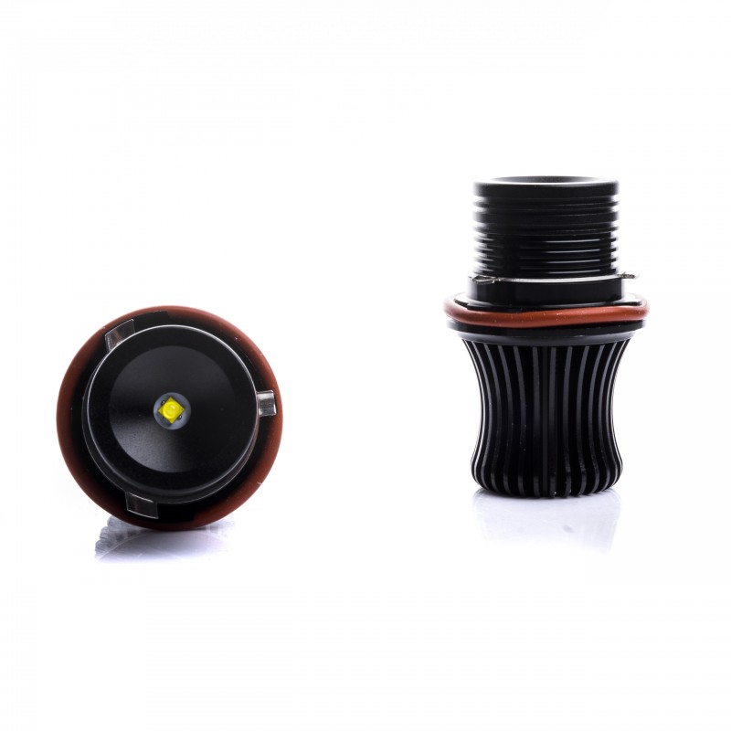 LED Markery 2 x 10W (CREE) do kroužků BMW 5 E60/E61 (2003-03/2007)