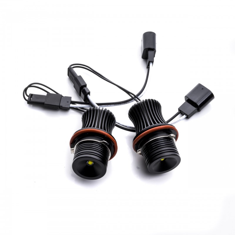 LED Markery 2 x 10W (CREE) do kroužků BMW 6 E63/E64 (2003-09/2007)