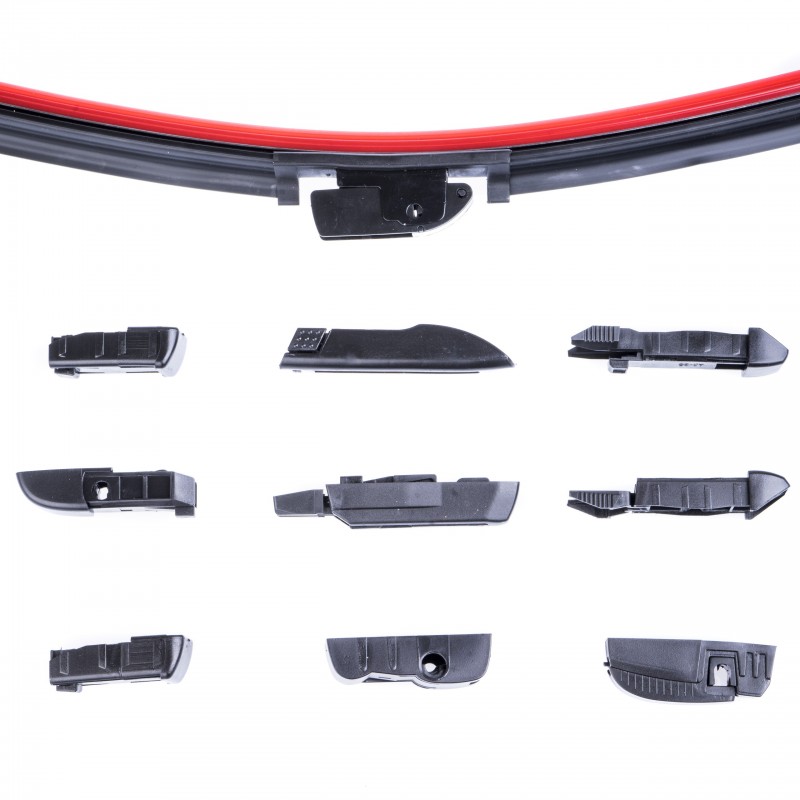 Přední stěrače JEEP Grand Cherokee WJ/WK/WK2 (1999-2018)