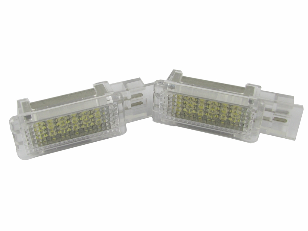 LED osvětlení interiéru MERCEDES C W203 (2000-2007)