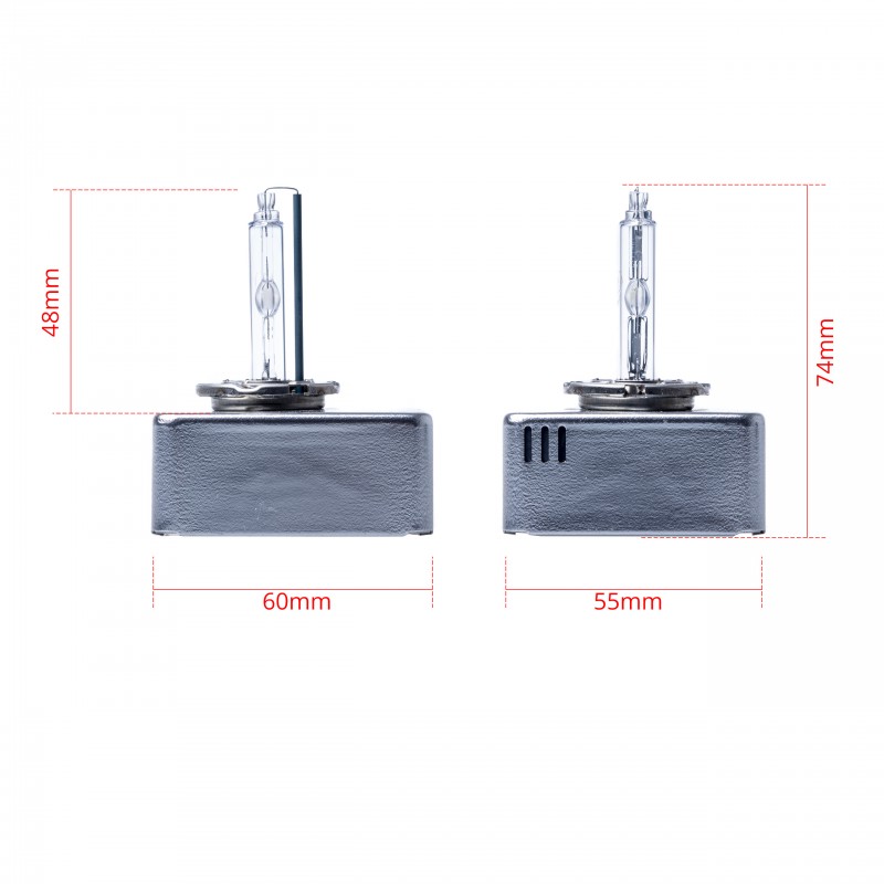 D5S Xenonová Výbojka (standard) AUDI S3 Premium Plus (2017-NYNÍ)