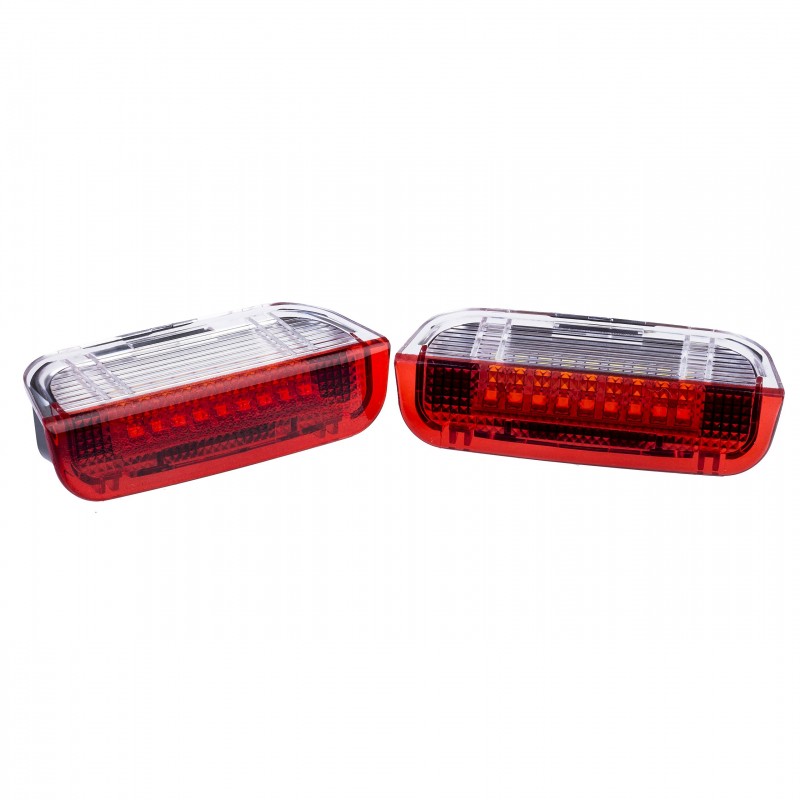 LED osvětlení dveří VW Passat CC (2008-2016) (D)
