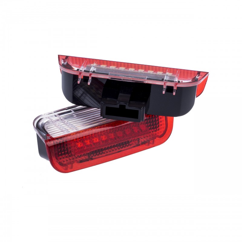 LED osvětlení dveří VW Passat CC (2008-2016) (D)