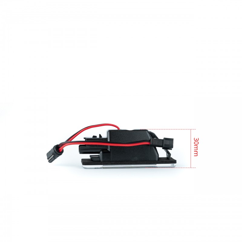 LED osvětlení SPZ NISSAN NV200 M20 (2009-NYNÍ)