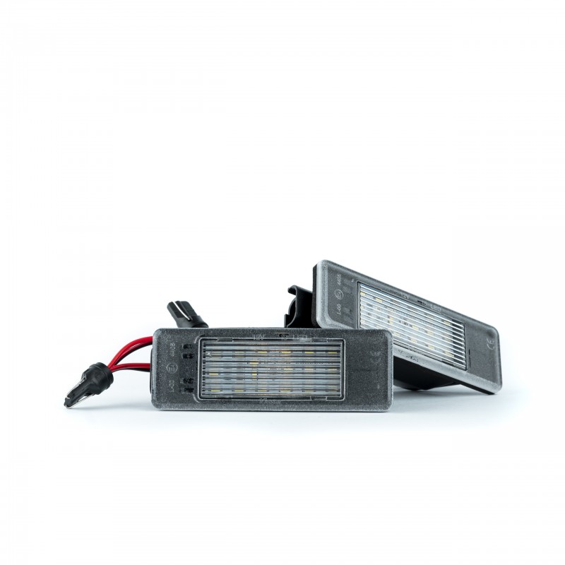 LED osvětlení SPZ NISSAN Pulsar C13 (2013-2018)