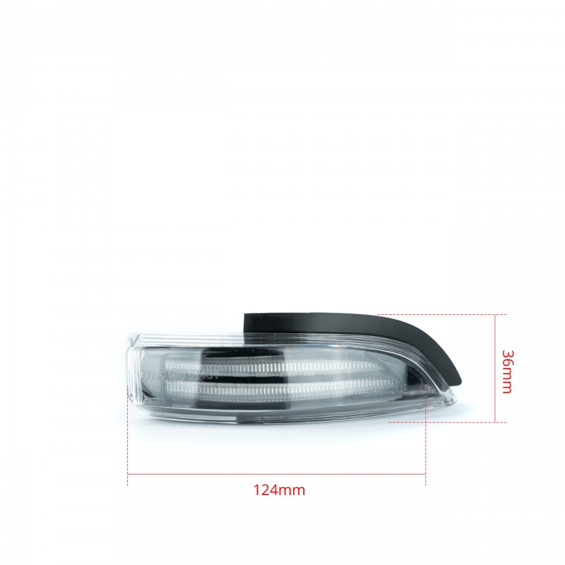 LED blinkry do zrcátek TOYOTA Verso R20 (3/2009-2018)