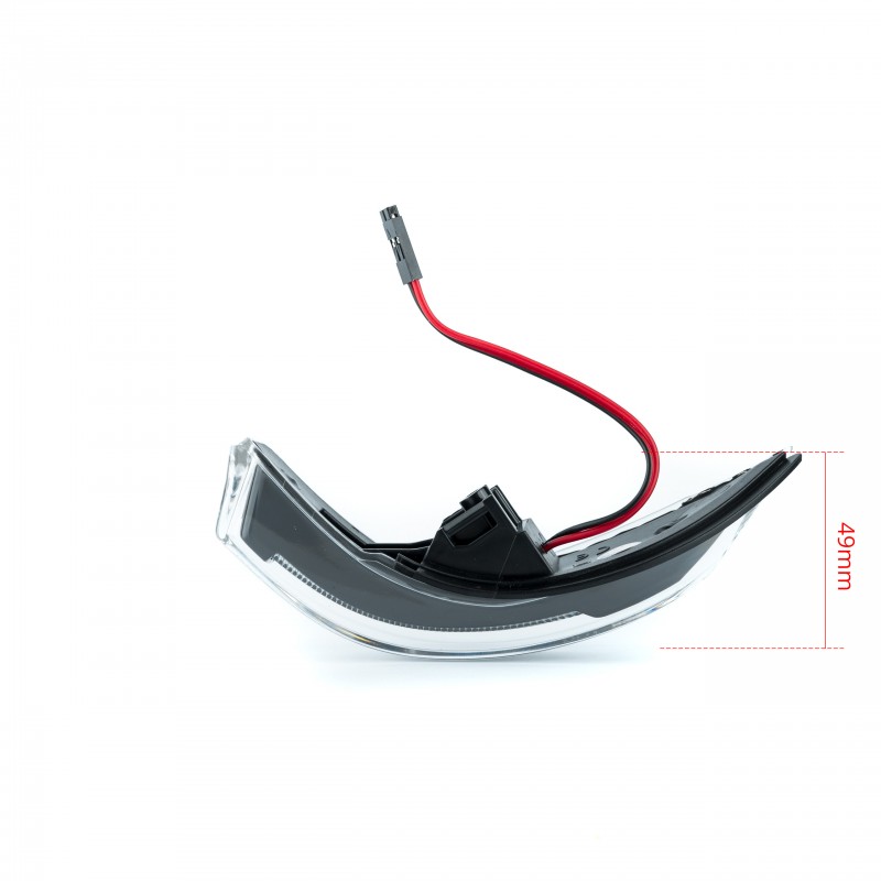 LED blinkry do zrcátek TOYOTA Yaris III XP130 (2011-2019)