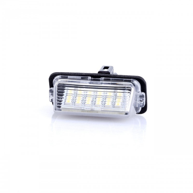 LED osvětlení SPZ TOYOTA Prius C NHP10 (11/2012-2019)