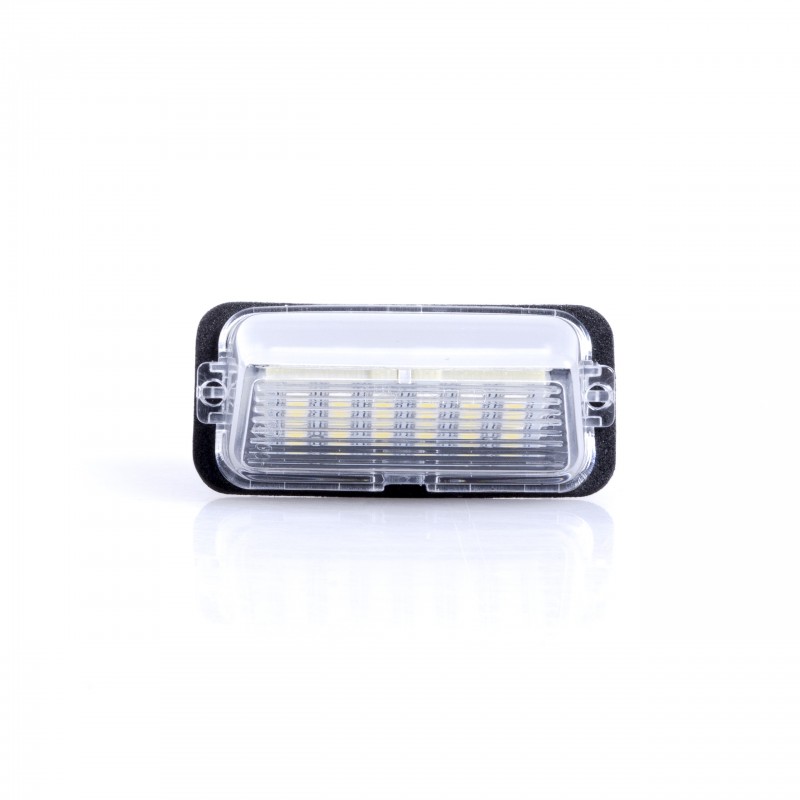 LED osvětlení SPZ TOYOTA Yaris KSP130/NLP130/NSP130 (11/2007-2019)