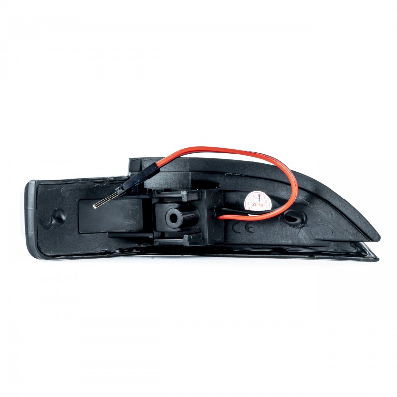 LED blinkry do zrcátek TOYOTA Prius C (2011-2019) (SMOKE)